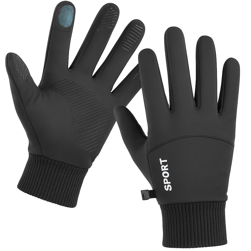 10 Guantes Térmicos Impermeables